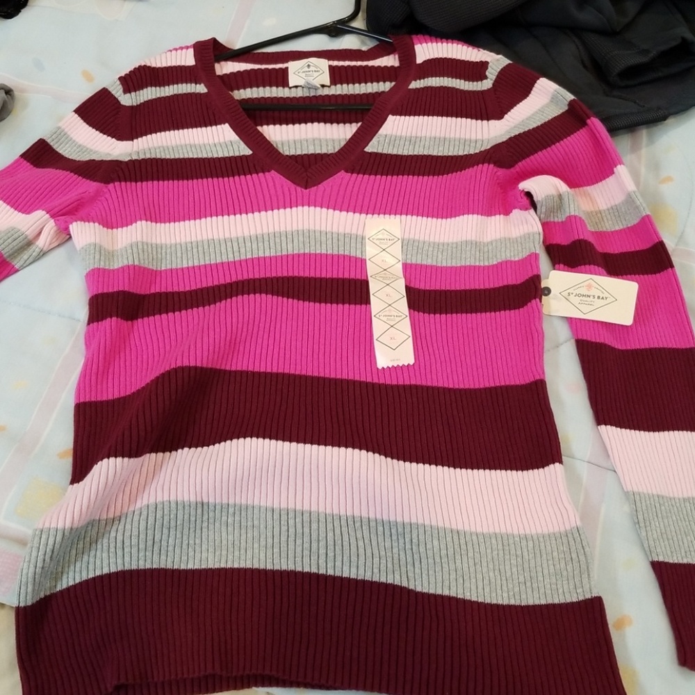 St John's bay sweater